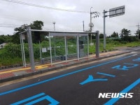 제주 전역 1시간 이동 가능 24곳 거점 환승정류장 개통 