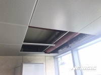 만안종합사회복지관 준공 1년도 안돼 누수 발생