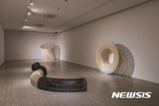 대구보건대 인당뮤지엄, 왕현민 초대전 개최