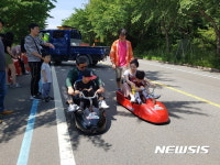 울산 북구, 공무원 창의연구모임 최우수팀에 무룡신화 