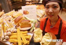 풍성제과 제품 드세요