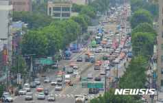서울 종로, 중앙버스전용차로 신설