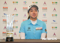 이솔라 프로 우승 인터뷰