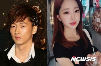 장우혁, 김가영 아나운서와 열애설 부인 
