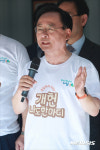 축사하는 이주영 개헌특위 위원장
