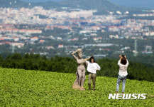 나도 제주 해녀처럼