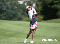 신지은 프로 아이언샷