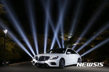 메르세데스-벤츠 코리아, 더 뉴 S-클래스 공개