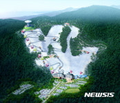 서북권 첫 스키장 강화종합리조트 첫 삽···2020년 완공 계획