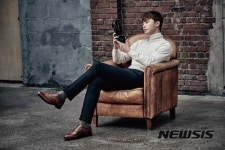 에스콰이아, 2017년 가을·겨울 시즌 화보 공개