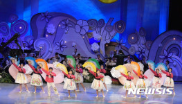 제6회 국악 동요 부르기 한마당 대상, 소리꽃심 중창단