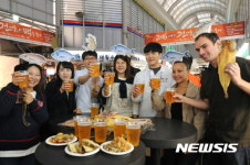 서울중구 신중부시장 14~15일 건어물맥주축제 