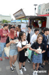 용감한형제&사무엘과 함께하는 천원의 아침밥