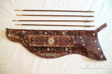 종로구, 황학정 국궁전시관서 만나는 세계의 활 展