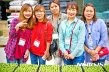 핵심소비자와 함께하는 친환경 농업 현장체험