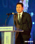 안성기 광주디자인비엔날레 개막 축사