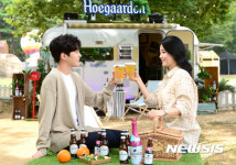 호가든, 장사익 파크콘서트디즈니 인 콘서트 공식 후원