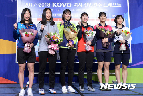 김다은, 한국도로공사로 2024-2025 여자 프로배구 대표 패싱 센터의 미래가 기대된다