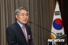 엠에스브이씨이오(CEO)파트너스 | 축사하는 장태평 전 장관
