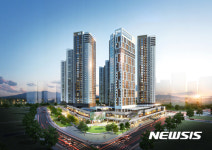 GS건설 다산자이 아이비플레이스 아파트·오피스텔 동시 인터넷청약 