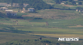 긴장감 흐르는 북한