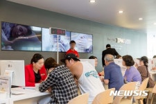 서초 센트럴 아이파크에 상담 받으러 왔어요