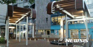 부산 중구, 비브광장에 엔터테이너 거리 조성 