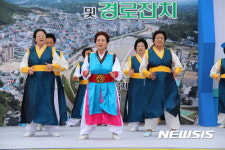 화합의 한마당 축제···한천체육공원서 예천읍민체육대회