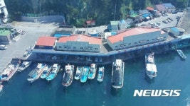 가을바다와 삼척 장호항