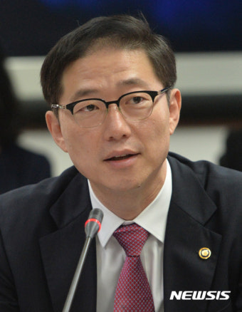 천해성 통일부 차관