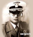 차일혁 흉상, 정읍에 세웠다···칠보발전소 수호