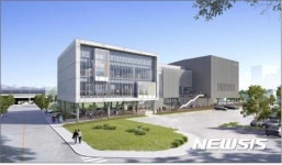 서울 자양유수지에 다목적 체육관 조성