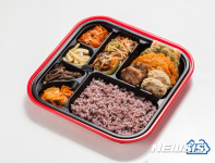 미니스톱, 추석 연휴 명절 혼밥족을 위한 일품 모둠전 도시락 출시 