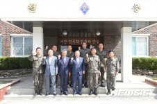 국군복지단 양주지원본부 820정보(위) | [양주소식]이성호 시장, 추석 앞두고 군 장병 위문 등