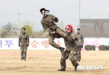 멋진 특공무술