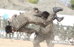 멋진 특공무술