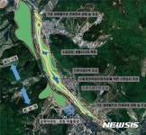 내년부터 용인 운학지구 수변생태벨트 조성  본격화