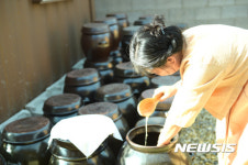 전통주 빚는 장성 해월도가 임해월 대표