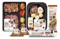 CU 곰탕부터 삼각김밥까지···혼추족도 추석에는 한우 드세요 