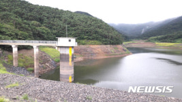 영광군, 대신제 임시관로 연결 상수원 확보 총력