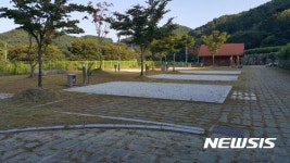 함양 용추 오토캠핑장 새단장 오픈