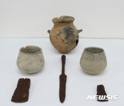 경남 함안박물관, 국가귀속문화재 첫 인수