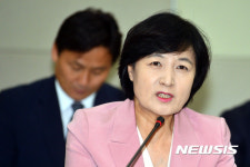 추미애 대표 인사말