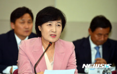 추미애 대표 인사말