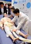 JW메디칼 케어비데, 흡입, 세정, 건조를 한 번에