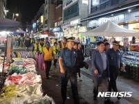[안산소식] 안산단원경찰서, 추석연휴 순찰 강화 등