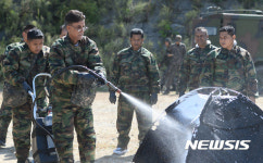 OPCW 아시아 회원국, 국제화학방호교육