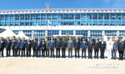 제주지방해양경찰청 신청사 준공식