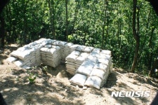 군부대 맞아?...철원 총기사고 현장 가보니, 뻥~뚫린 軍 작전지역 여전