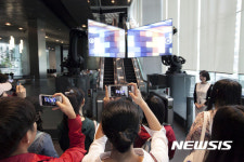 외국인 유학생‘티움(T.um)’투어